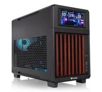 Case PC Thermaltake TR200 WS Nero Mini-ITX micro ATX