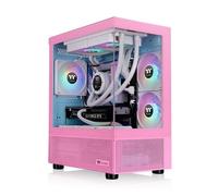 Thermaltake View 170 TG ARGB | Micro Chassis | Bubble Pink