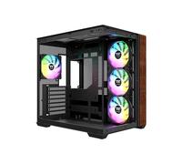 Thermaltake View 380 WS ARGB | Mid Tower Chassis | Black