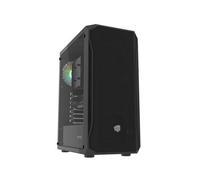 Case PC tower SHOBO SH4 RGB MIDI con finestra nero NFO-2153