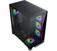 Case PC - XIGMATEK - Endorphin Ultra (Nero) - Tower medio - Formato ATX - Ventole LED A-RGB