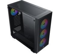 Case PC - XIGMATEK - Gaming Z Pro (Nero) - Tower medio - Formato E-ATX - Senza alimentatore