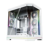 Case PC XYZ NEUTRON X White Midi Tower ATX Gaming