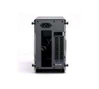 Case PC - ZALMAN - M2 MINI GRAY - Mini Tower - 2 Alloggiamenti interni - 1 Ventilatore 80 mm