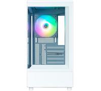 Custodia per PC Mini Tower ZALMAN P10 (bianco)