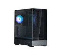 Case PC - ZALMAN - P40 Prism - Senza alimentatore - Mid-tower - Formato ATX - Nero