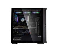 Case PC - ZALMAN - Z10 - Midi Tower - Pannello vetrato - Colore Nero