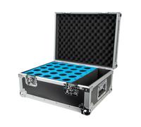 Case per 25 microfoni - Showgear D7358B