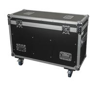 Case per 2x Phantom 250 Spot - Showtec D7064