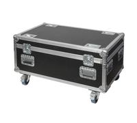 Case per 4x Helix S5000 - Showtec D7249