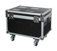 Case per 4x Shark Beam FX - Showtec D7050 - 14" - IP20