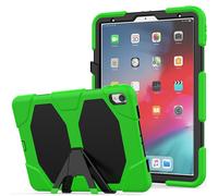 Case per Apple IPAD Pro 11 " 2018 Custodia Full-Armor Cover Con Display
