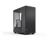 Case per computer - Fractal Design - FD-C-EPO1A-02 - Vetro temperato - Illuminazione RGB - Compatibile con ATX