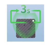 Case per Disco Rigido NVMe 2230, Box A Stato M.2, Custodia per UnitÃ A Stato Mobile, Telefono Cellulare, PC, Archiviazione Mobile