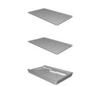 Case per Lettore di Schede SD Transcend, Design Portatile