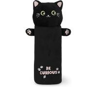 Case Per Matite Super Soft Plush In Poliestere 100% Temi Vari Di Animali