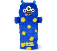 Case Per Matite Super Soft Plush In Poliestere 100% Temi Vari Di Animali