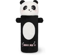 Case Per Matite Super Soft Plush In Poliestere 100% Temi Vari Di Animali