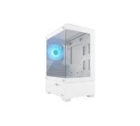 CASE PER PC 100% PEAKPOWER GM200 Vision Lite - Materiale in Acciaio e Vetro temperato