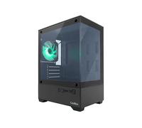 CASE PER PC 100% PEAKPOWER GM200 Vision Lite - Materiale in acciaio, vetro temperato
