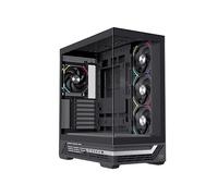 CASE PER PC 1EDU PRISMA S800 RGB - Materiale in acciaio e vetro temperato