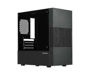 CASE PER PC 1STCOOL Aero C25 - Materiale in ABS e SGCC, Dimensioni 205 x 392 x 371 mm, Peso non specificato