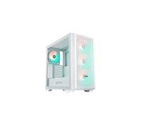 CASE PER PC ABYSM GAMING ABYSM KAMP BX300 - Materiale in SPCC, Dimensioni 230 x 456 x 485 mm, Peso 7,6 kg