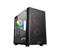 CASE PER PC ABYSM GAMING Danube Inva MX202 - Materiale in ABS e Metallo, Dimensioni 230 x 390 x 390 mm