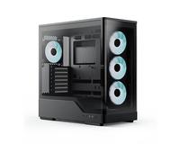 AEROCOOL ADVANCED TECHNOLOGIES Geh Midi P500A Black ACCM-PN08143.11