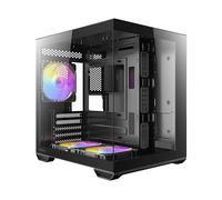 Antec GEH Mini CX60M ARGB Micro-ATX/Mini-ITX o.N. BK Retail