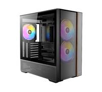 Antec FLUX REAR Midi Tower Nero