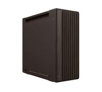 CASE PER PC ASUS ProArt PA602 Wood Edition Retro Brown - Metal Panel