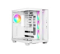 be quiet! Light Base 500 LX White Midi Tower Bianco
