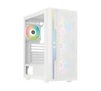 Case PC - BITFENIX - Apollo ARGB - Senza alimentatore - Medio tower - Formato ATX - Bianco - Nouvo