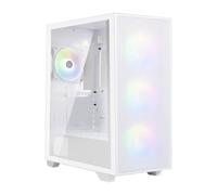 Case per PC - BITFENIX - Flow (Bianco) - Mid-tower - Formato ATX - Senza alimentatore - Nouvo