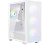 Case per PC - BITFENIX - Flow (Bianco) - Mid-tower - Formato ATX - Senza alimentatore - Nouvo