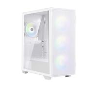 Case per PC - BITFENIX - Flow (Bianco) - Mid-tower - Formato ATX - Senza alimentatore - Nouvo