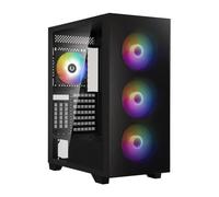 Case per PC - BITFENIX - Flow (nero) - Mid-tower - Formato ATX - Senza alimentatore - Nouvo