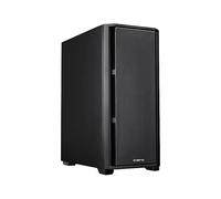 Case Chieftec AS-02B-OP Midi Tower ATX Micro ATX Mini-ITX Silenziosa Nera