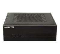 CASE PER PC CHIEFTEC Chieftec LBX-02B-B-B-400 - Materiale in Acciaio, Dimensioni 540 x 524 x 205 mm, Peso non specificato