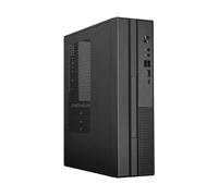 Chieftec DT-10B-300 computer case Small Form Factor (SFF) Nero 300 W