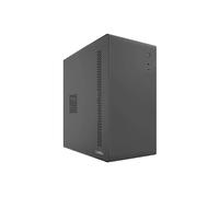 CASE PER PC COOLBOX COO-PCM640C-1 - Materiale in Acciaio SPCC, Dimensioni 176 x 350 x 330 mm