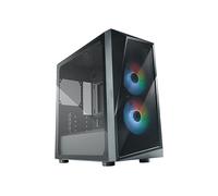 CASE PER PC COOLER MASTER CMP 320 - in plastica, acciaio, vetro temperato