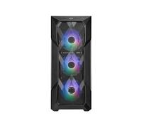 CASE PER PC COOLER MASTER MasterBox TD500 Mesh V2 - Materiale in rete, plastica, acciaio, vetro temperato