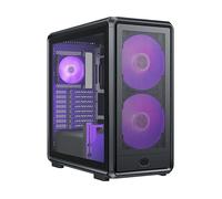 CASE PER PC COOLER MASTER MasterFrame 600 Mesh - Materiale in alluminio, SGCC, vetro temperato