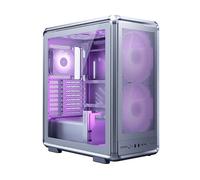 CASE PER PC COOLER MASTER MF500M-SHNN-S01 - Materiale in alluminio, SGCC, vetro temperato