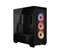 Corsair 3500X RS-R ARGB Case Midi Tower Vetro Temperato No-Power Mini-ITX/mATX/ATX/E-ATX