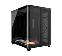 CASE PER PC CORSAIR AIR 5400 LX-R RGB iCUE LINK