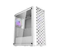 Darkflash - DF-Dk351cl6-Wh - Dk351 - Case Per Pc Senza Alimentatore - Mid Tower