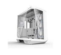 Custodia per PC Medio Torre Darkflash DY470 (bianco)